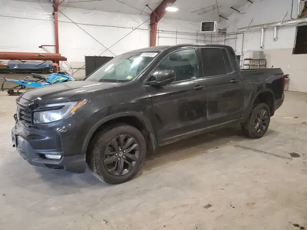 5FPYK3F10PB038832 2023 HONDA RIDGELINE - Image 1