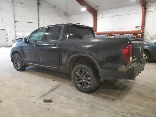 5FPYK3F10PB038832 2023 HONDA RIDGELINE - Image 2