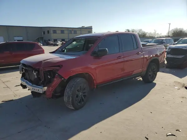 5FPYK3F10PB040466 2023 HONDA RIDGELINE - Image 1