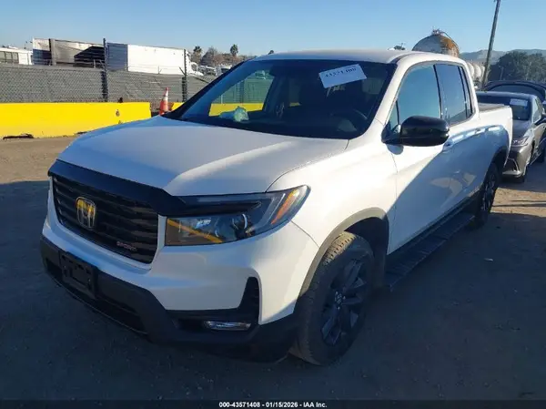 5FPYK3F10PB044176 2023 HONDA RIDGELINE - Image 2