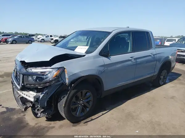 5FPYK3F10PB048339 2023 HONDA RIDGELINE - Image 2