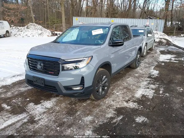 5FPYK3F10PB052035 2023 HONDA RIDGELINE - Image 2