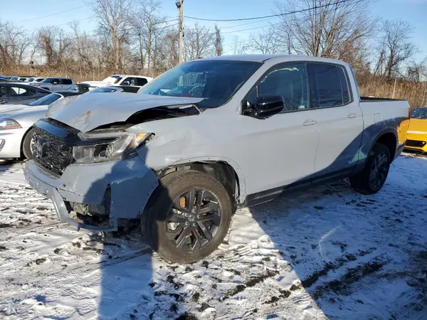 5FPYK3F10RB004313 2024 HONDA RIDGELINE - Image 1