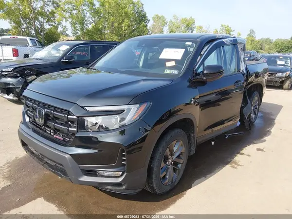 5FPYK3F10RB029468 2024 HONDA RIDGELINE - Image 2
