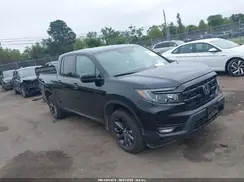 5FPYK3F10SB000767 2025 HONDA RIDGELINE