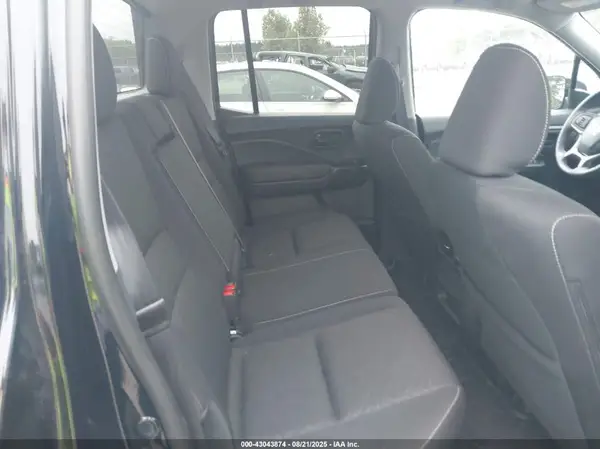 5FPYK3F10SB000767 2025 HONDA RIDGELINE - Image 8