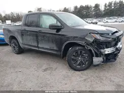 5FPYK3F10SB004480 2025 HONDA RIDGELINE
