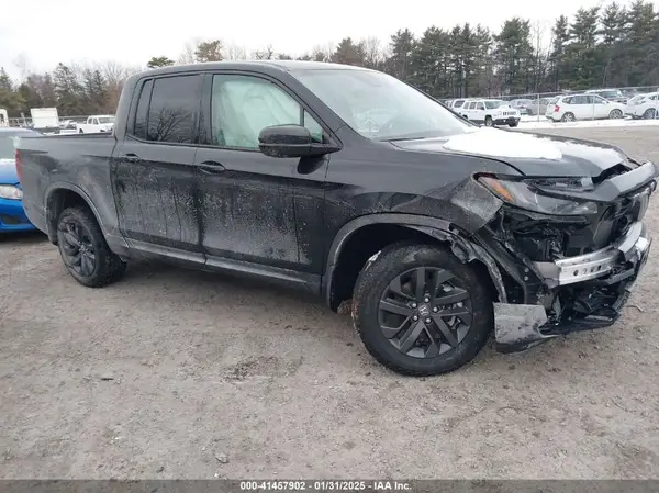 5FPYK3F10SB004480 2025 HONDA RIDGELINE - Image 1