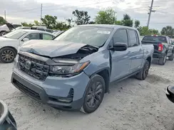 5FPYK3F10SB008156 2025 HONDA RIDGELINE
