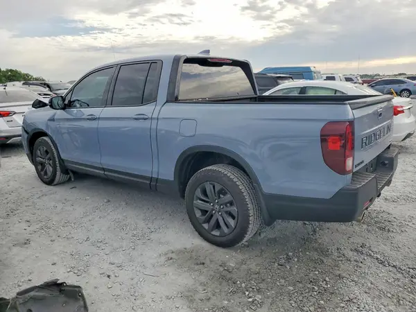 5FPYK3F10SB008156 2025 HONDA RIDGELINE - Image 2