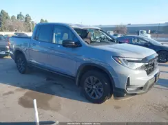 5FPYK3F10SB008478 2025 HONDA RIDGELINE