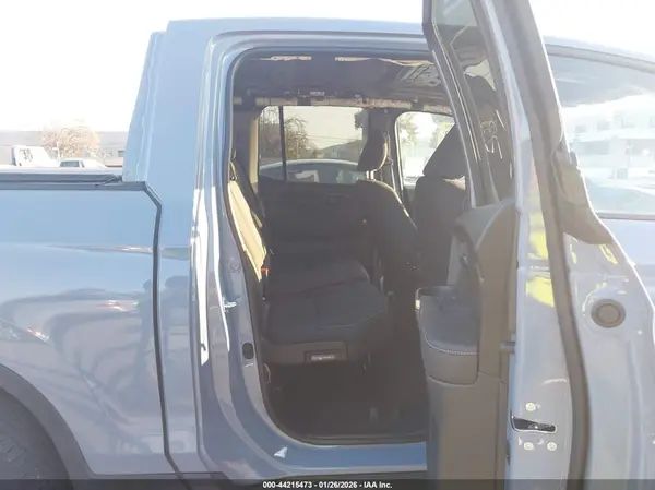 5FPYK3F10SB008478 2025 HONDA RIDGELINE - Image 8