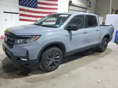 5FPYK3F10SB010800 2025 HONDA RIDGELINE
