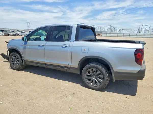 5FPYK3F10TB028036 2026 HONDA RIDGELINE - Image 2