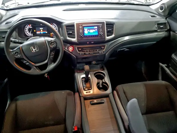 5FPYK3F11HB009681 2017 HONDA RIDGELINE - Image 8