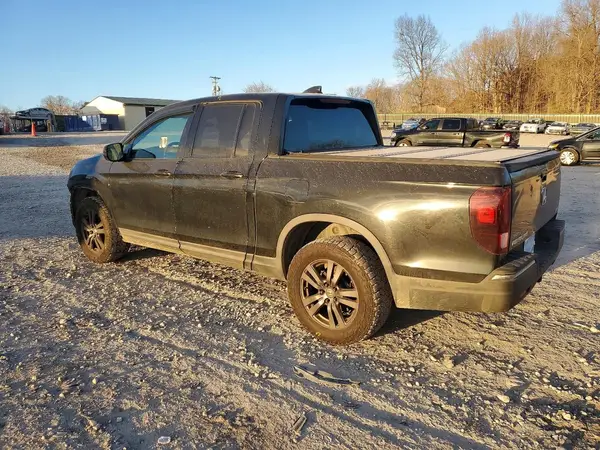 5FPYK3F11HB017196 2017 HONDA RIDGELINE - Image 2