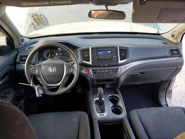 5FPYK3F11HB017196 2017 HONDA RIDGELINE - Image 8