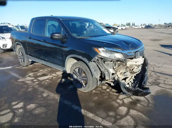 5FPYK3F11HB019045 2017 HONDA RIDGELINE - Image 1