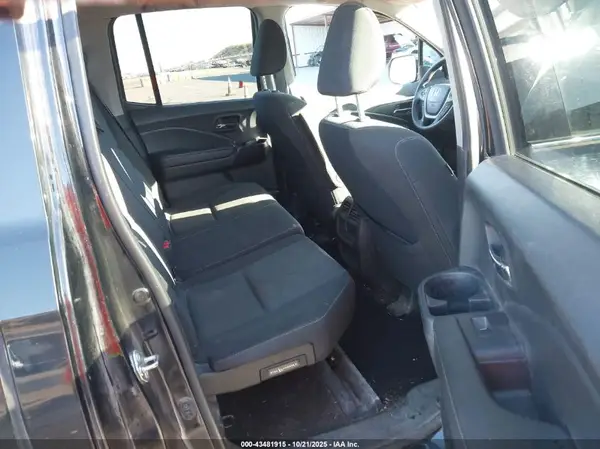 5FPYK3F11HB019045 2017 HONDA RIDGELINE - Image 8