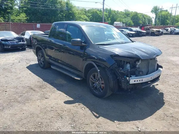 5FPYK3F11HB021278 2017 HONDA RIDGELINE - Image 1