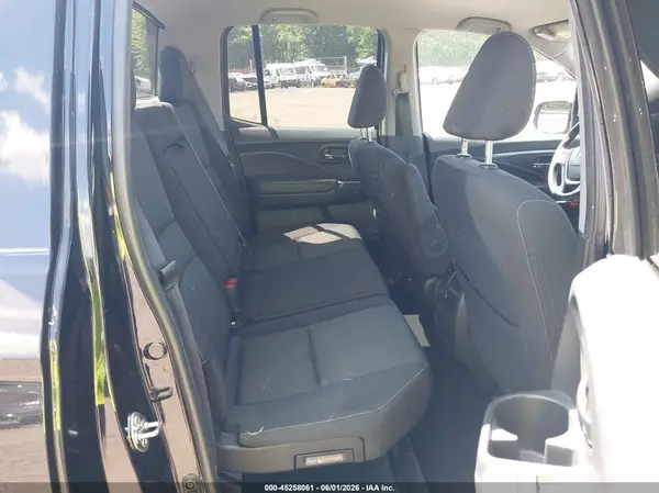 5FPYK3F11HB021278 2017 HONDA RIDGELINE - Image 8