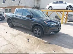 5FPYK3F11HB025542 2017 HONDA RIDGELINE