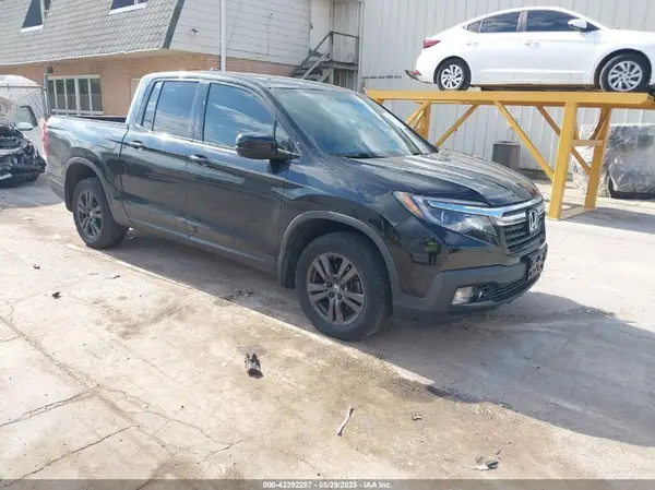 5FPYK3F11HB025542 2017 HONDA RIDGELINE - Image 1