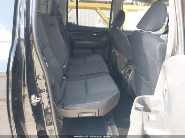 5FPYK3F11HB025542 2017 HONDA RIDGELINE - Image 8