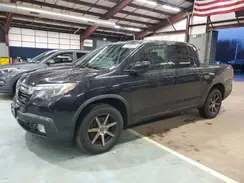 5FPYK3F11JB004292 2018 HONDA RIDGELINE