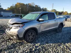 5FPYK3F11JB006706 2018 HONDA RIDGELINE