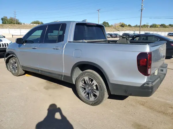 5FPYK3F11JB017415 2018 HONDA RIDGELINE - Image 2