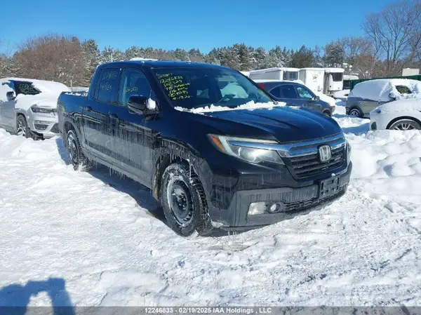 5FPYK3F11JB502329 2018 HONDA RIDGELINE - Image 1