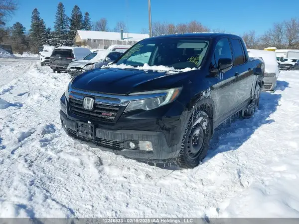 5FPYK3F11JB502329 2018 HONDA RIDGELINE - Image 2