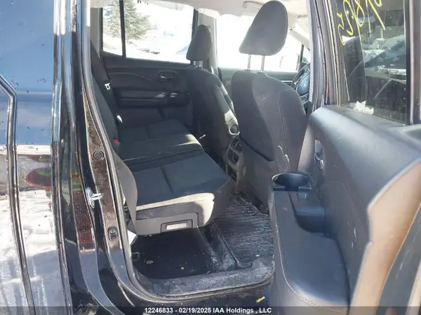 5FPYK3F11JB502329 2018 HONDA RIDGELINE - Image 8
