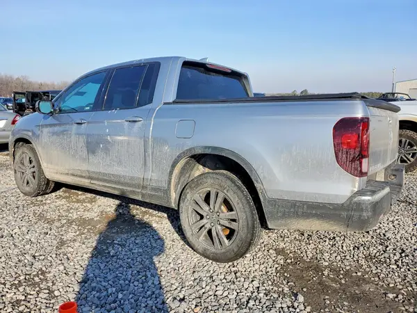 5FPYK3F11KB007839 2019 HONDA RIDGELINE - Image 2