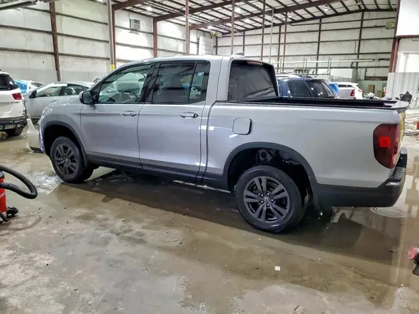 5FPYK3F11KB018162 2019 HONDA RIDGELINE - Image 2