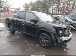 5FPYK3F11KB020302 2019 HONDA RIDGELINE