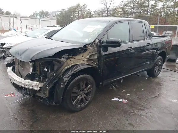 5FPYK3F11KB020302 2019 HONDA RIDGELINE - Image 2