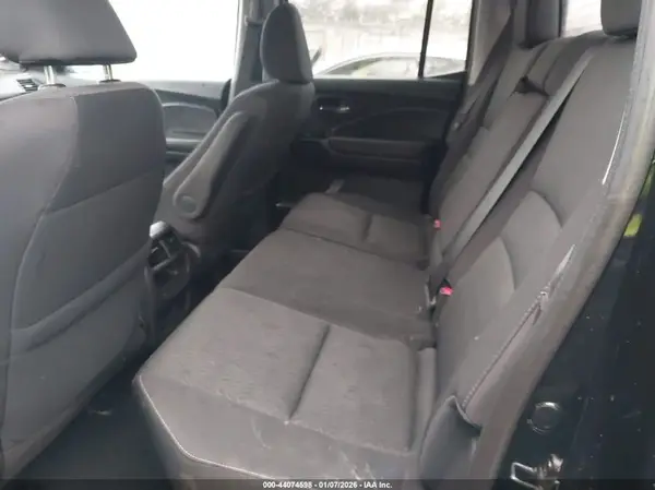 5FPYK3F11KB020302 2019 HONDA RIDGELINE - Image 8