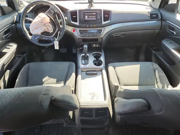 5FPYK3F11KB029663 2019 HONDA RIDGELINE - Image 8