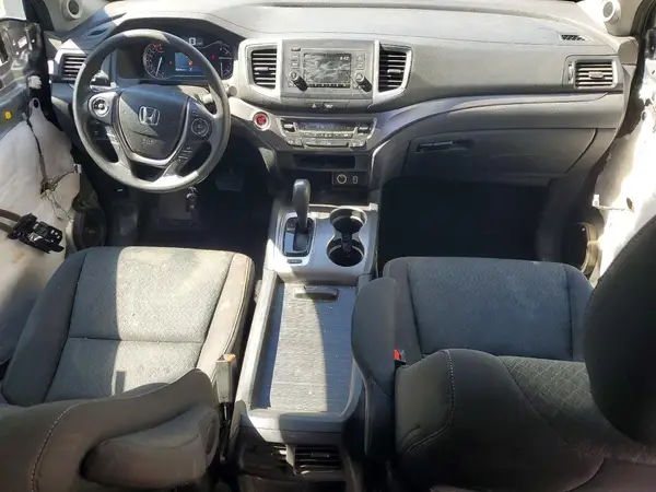 5FPYK3F11KB029906 2019 HONDA RIDGELINE - Image 8