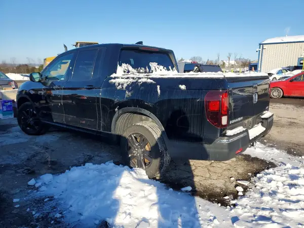 5FPYK3F11KB037228 2019 HONDA RIDGELINE - Image 2
