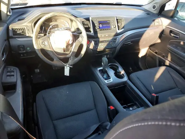 5FPYK3F11KB037228 2019 HONDA RIDGELINE - Image 8