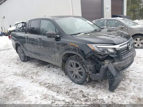 5FPYK3F11KB037486 2019 HONDA RIDGELINE - Image 1