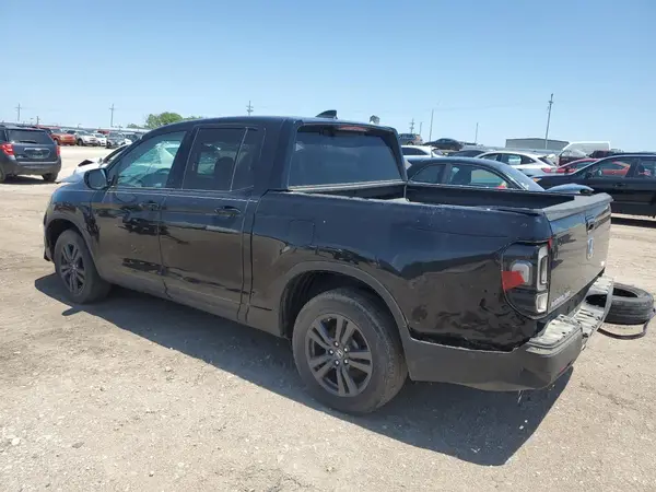 5FPYK3F11KB045703 2019 HONDA RIDGELINE - Image 2