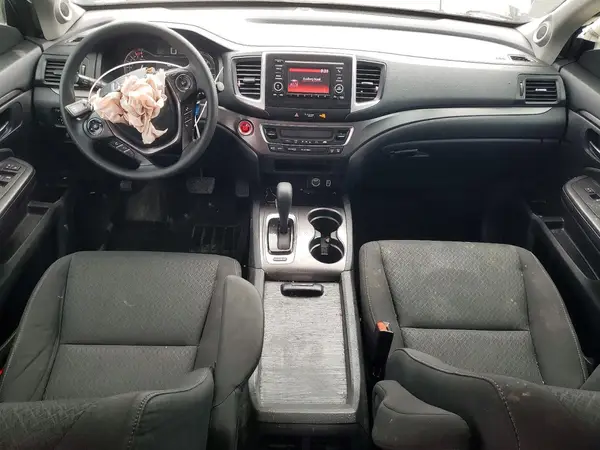 5FPYK3F11KB046091 2019 HONDA RIDGELINE - Image 8