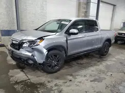 5FPYK3F11KB046401 2019 HONDA RIDGELINE