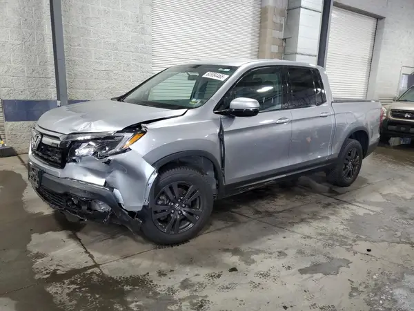 5FPYK3F11KB046401 2019 HONDA RIDGELINE - Image 1