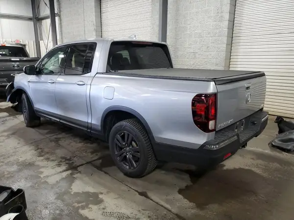 5FPYK3F11KB046401 2019 HONDA RIDGELINE - Image 2