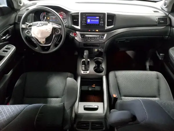 5FPYK3F11KB046401 2019 HONDA RIDGELINE - Image 8